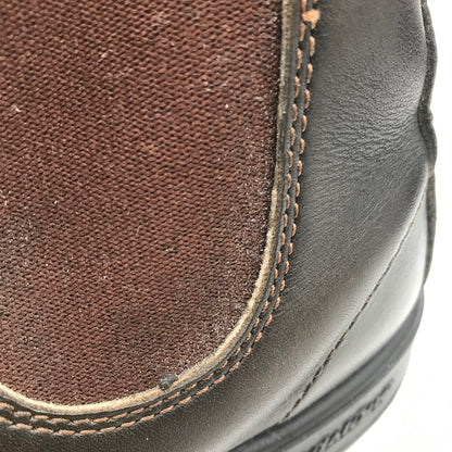 【中古品】【メンズ】 BLUNDSTONE ブランドストーン ELASTIC SLIDE BOOT BROWN #500 エラスティックスライドブーツ ブラウン 靴 164-251110-rt-06-tag サイズ：9 カラー：ブラウン系 万代Net店