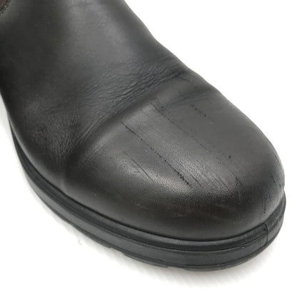 【中古品】【メンズ】 BLUNDSTONE ブランドストーン ELASTIC SLIDE BOOT BROWN #500 エラスティックスライドブーツ ブラウン 靴 164-251110-rt-06-tag サイズ：9 カラー：ブラウン系 万代Net店