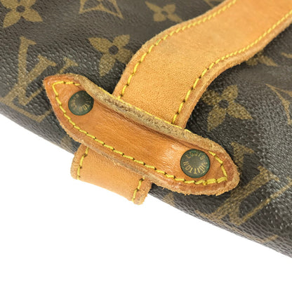 【中古品】【レディース】 LOUIS VUITTON ルイ・ヴィトン SAUMUR 30 M42256 ソミュール30 ショルダーバッグ カバン 179-251107-rt-23-tag カラー：ブラウン 万代Net店