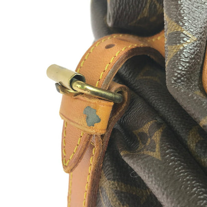 【中古品】【レディース】 LOUIS VUITTON ルイ・ヴィトン SAUMUR 30 M42256 ソミュール30 ショルダーバッグ カバン 179-251107-rt-23-tag カラー：ブラウン 万代Net店