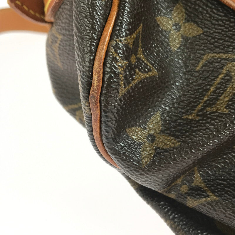 【中古品】【レディース】 LOUIS VUITTON ルイ・ヴィトン SAUMUR 30 M42256 ソミュール30 ショルダーバッグ カバン 179-251107-rt-23-tag カラー：ブラウン 万代Net店