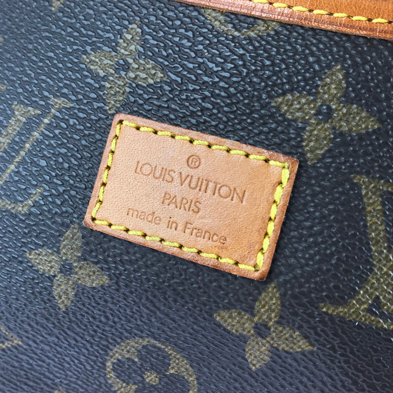 【中古品】【レディース】 LOUIS VUITTON ルイ・ヴィトン SAUMUR 30 M42256 ソミュール30 ショルダーバッグ カバン 179-251107-rt-23-tag カラー：ブラウン 万代Net店