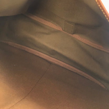 【中古品】【レディース】 LOUIS VUITTON ルイ・ヴィトン SAUMUR 30 M42256 ソミュール30 ショルダーバッグ カバン 179-251107-rt-23-tag カラー：ブラウン 万代Net店