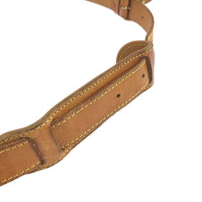 【中古品】【レディース】 LOUIS VUITTON ルイ・ヴィトン SAUMUR 30 M42256 ソミュール30 ショルダーバッグ カバン 179-251107-rt-23-tag カラー：ブラウン 万代Net店