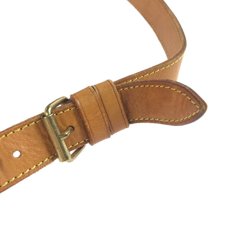 【中古品】【レディース】 LOUIS VUITTON ルイ・ヴィトン SAUMUR 30 M42256 ソミュール30 ショルダーバッグ カバン 179-251107-rt-23-tag カラー：ブラウン 万代Net店