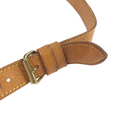 【中古品】【レディース】 LOUIS VUITTON ルイ・ヴィトン SAUMUR 30 M42256 ソミュール30 ショルダーバッグ カバン 179-251107-rt-23-tag カラー：ブラウン 万代Net店