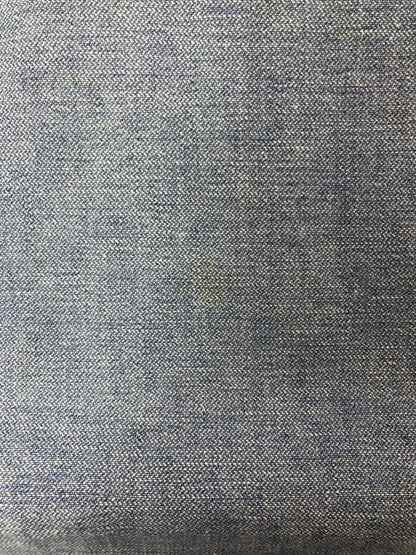 【中古品】【メンズ】 USED ユーズド PULLOVER DENIM SHIRT プルオーバー デニム シャツ 長袖シャツ トップス 146-260514-rt-11-tagh サイズ：不明 下記参照 カラー：インディゴ 万代Net店