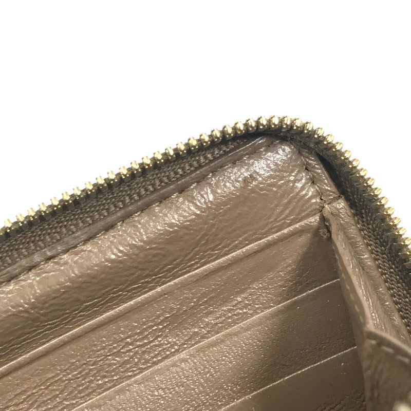 【現状渡し品】【メンズ】 BALENCIAGA バレンシアガ SIGNATURE LONG WALLET シグネチャー ロングウォレット 長財布 200-251105-na-11-tag カラー：ブラウン系 万代Net店