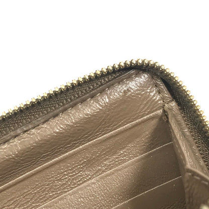 【現状渡し品】【メンズ】 BALENCIAGA バレンシアガ SIGNATURE LONG WALLET シグネチャー ロングウォレット 長財布 200-251105-na-11-tag カラー：ブラウン系 万代Net店