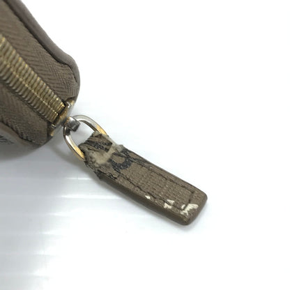 【現状渡し品】【メンズ】 BALENCIAGA バレンシアガ SIGNATURE LONG WALLET シグネチャー ロングウォレット 長財布 200-251105-na-11-tag カラー：ブラウン系 万代Net店