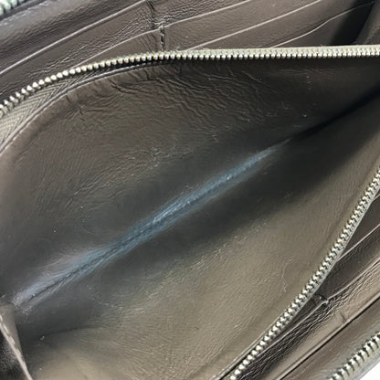 【現状渡し品】【メンズ】 BALENCIAGA バレンシアガ SIGNATURE LONG WALLET シグネチャー ロングウォレット 長財布 200-251105-na-11-tag カラー：ブラウン系 万代Net店