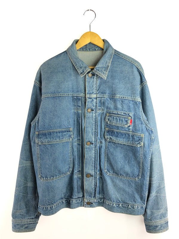 UNDERCOVER アンダーカバー デニムジャケット 24AW UNDERCOVER