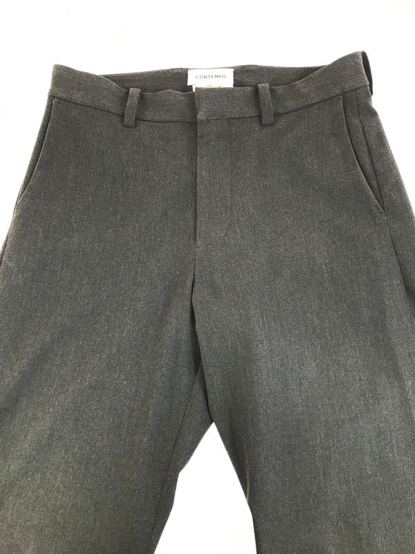 【中古品】【メンズ】 YAECA CONTEMPO ヤエカ コンテンポ 2WAY SET UP PANTS 57652 2ウェイ セットアップパンツ ボトムス 151-251105-rt-09-tag サイズ：M カラー：ダークグレー 万代Net店