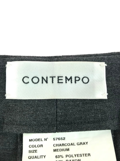 【中古品】【メンズ】 YAECA CONTEMPO ヤエカ コンテンポ 2WAY SET UP PANTS 57652 2ウェイ セットアップパンツ ボトムス 151-251105-rt-09-tag サイズ：M カラー：ダークグレー 万代Net店