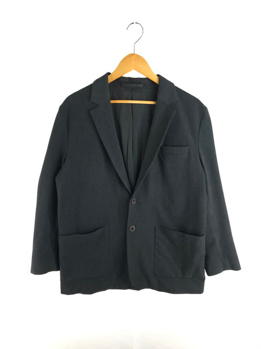 【中古品】【メンズ】 YAECA CONTEMPO ヤエカ コンテンポ 2WAY SET UP TAILORED JACKET 57352 2ウェイ テーラード ジャケット 140-251031-rt-15-tag サイズ：S カラー：グレー 万代Net店
