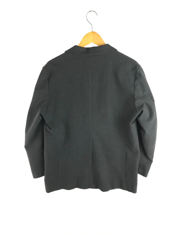 【中古品】【メンズ】 YAECA CONTEMPO ヤエカ コンテンポ 2WAY SET UP TAILORED JACKET 57352 2ウェイ テーラード ジャケット 140-251031-rt-15-tag サイズ：S カラー：グレー 万代Net店