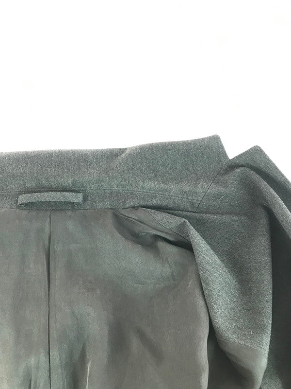 【中古品】【メンズ】 YAECA CONTEMPO ヤエカ コンテンポ 2WAY SET UP TAILORED JACKET 57352 2ウェイ テーラード ジャケット 140-251031-rt-15-tag サイズ：S カラー：グレー 万代Net店