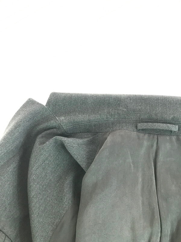 【中古品】【メンズ】 YAECA CONTEMPO ヤエカ コンテンポ 2WAY SET UP TAILORED JACKET 57352 2ウェイ テーラード ジャケット 140-251031-rt-15-tag サイズ：S カラー：グレー 万代Net店