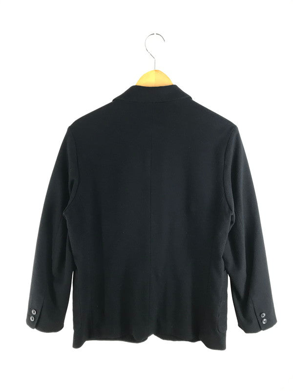 【中古品】【メンズ】 YAECA CONTEMPO ヤエカ コンテンポ TAILORED JACKET 08351 テーラード ジャケット 140-251031-rt-16-tag サイズ：M カラー：ブラック 万代Net店