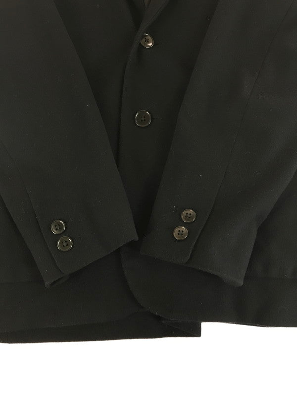 【中古品】【メンズ】 YAECA CONTEMPO ヤエカ コンテンポ TAILORED JACKET 08351 テーラード ジャケット 140-251031-rt-16-tag サイズ：M カラー：ブラック 万代Net店