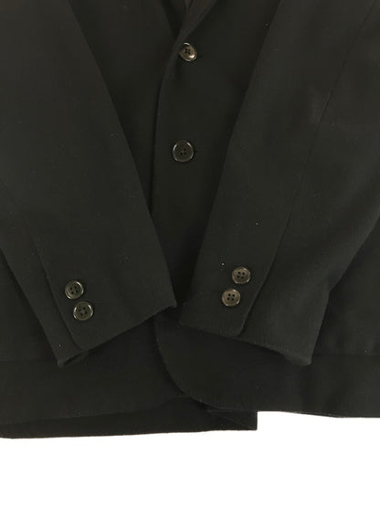 【中古品】【メンズ】 YAECA CONTEMPO ヤエカ コンテンポ TAILORED JACKET 08351 テーラード ジャケット 140-251031-rt-16-tag サイズ：M カラー：ブラック 万代Net店