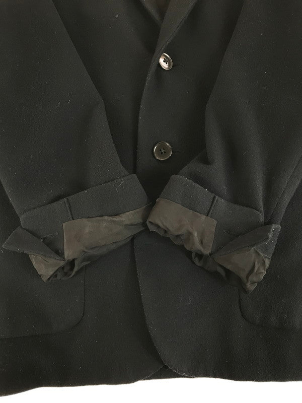 【中古品】【メンズ】 YAECA CONTEMPO ヤエカ コンテンポ TAILORED JACKET 08351 テーラード ジャケット 140-251031-rt-16-tag サイズ：M カラー：ブラック 万代Net店
