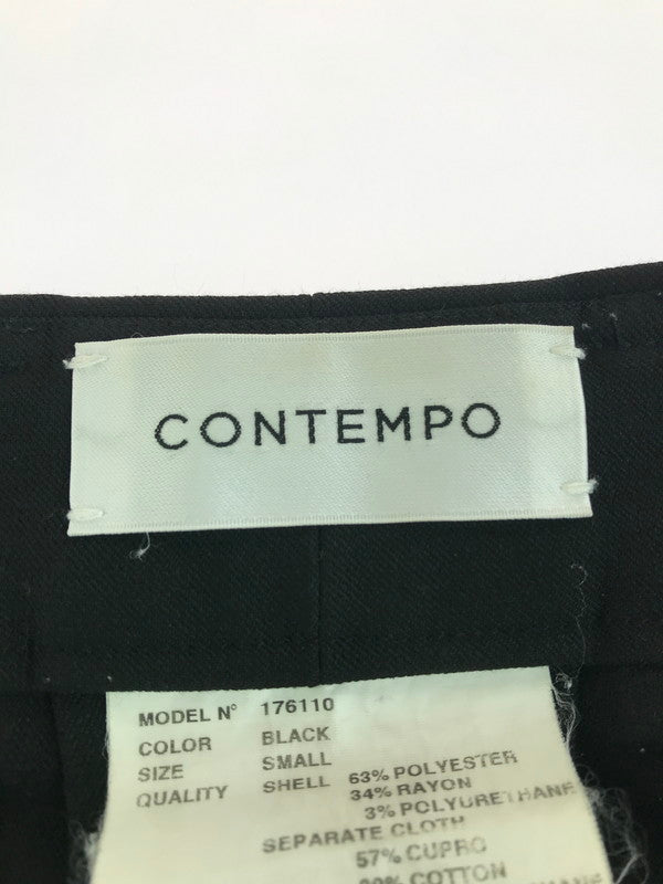 【中古品】【メンズ】 YAECA CONTEMPO ヤエカ コンテンポ 2WAY PANTS 176110 2ウェイパンツ ボトムス 151-251105-rt-10-tag サイズ：S カラー：ブラック 万代Net店