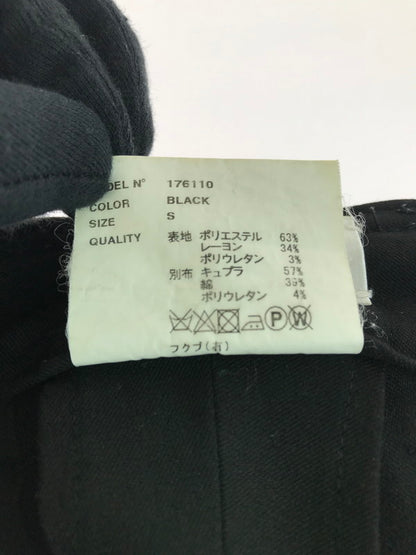 【中古品】【メンズ】 YAECA CONTEMPO ヤエカ コンテンポ 2WAY PANTS 176110 2ウェイパンツ ボトムス 151-251105-rt-10-tag サイズ：S カラー：ブラック 万代Net店