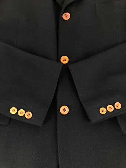 【現状渡し品】【メンズ】 3B TAILORED JACKET PG-J070 02AW テーラード ジャケット 四つの黒期 140-251102-na-07-tag サイズ：L カラー：ブラック 万代Net店