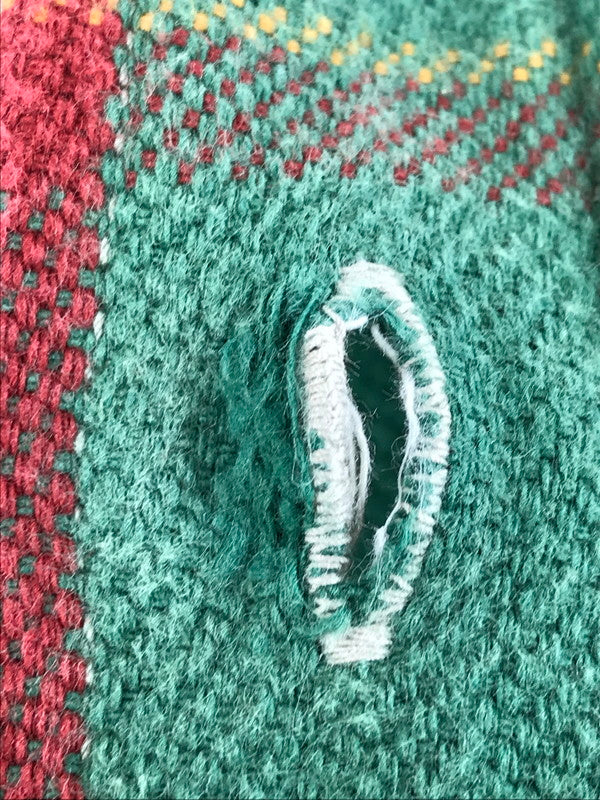 【現状渡し品】【メンズ】 WAREHOUSE ウエアハウス GUSSETED HEAVY FLANNEL SHIRT マチ付き ヘビーフランネルシャツ 長袖シャツ トップス 145-251214-rt-02-tag サイズ：15-15 1/2 カラー：グリーン 万代Net店