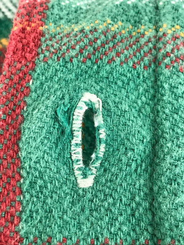 【現状渡し品】【メンズ】 WAREHOUSE ウエアハウス GUSSETED HEAVY FLANNEL SHIRT マチ付き ヘビーフランネルシャツ 長袖シャツ トップス 145-251214-rt-02-tag サイズ：15-15 1/2 カラー：グリーン 万代Net店