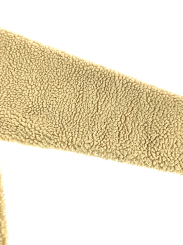 【中古品】【メンズ】 Carhartt カーハート WIP ワークインプログレス PRENTIS LINER FLEECE JACKET I025120 プレンティス ライナーフリース ジャケット アウター 142-251215-rt-19-tag サイズ：S カラー：ベージュ 万代Net店