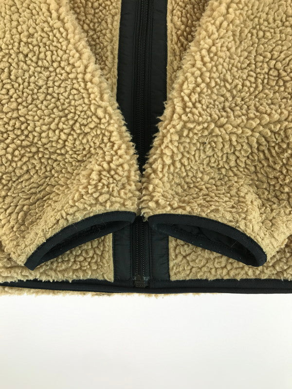 【中古品】【メンズ】 Carhartt カーハート WIP ワークインプログレス PRENTIS LINER FLEECE JACKET I025120 プレンティス ライナーフリース ジャケット アウター 142-251215-rt-19-tag サイズ：S カラー：ベージュ 万代Net店