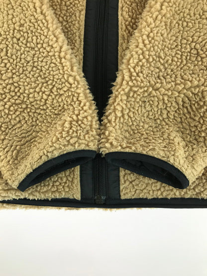 【中古品】【メンズ】 Carhartt カーハート WIP ワークインプログレス PRENTIS LINER FLEECE JACKET I025120 プレンティス ライナーフリース ジャケット アウター 142-251215-rt-19-tag サイズ：S カラー：ベージュ 万代Net店