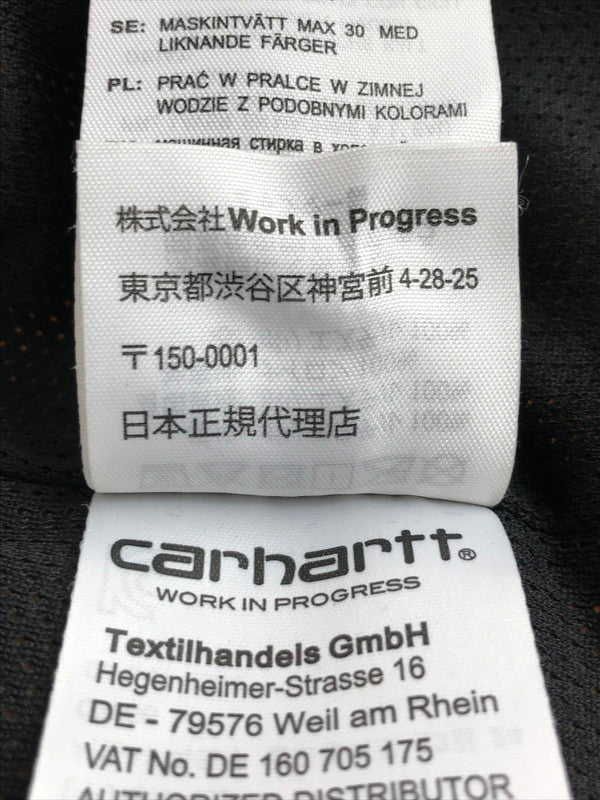 【中古品】【メンズ】 Carhartt カーハート WIP ワークインプログレス PRENTIS LINER FLEECE JACKET I025120 プレンティス ライナーフリース ジャケット アウター 142-251215-rt-19-tag サイズ：S カラー：ベージュ 万代Net店