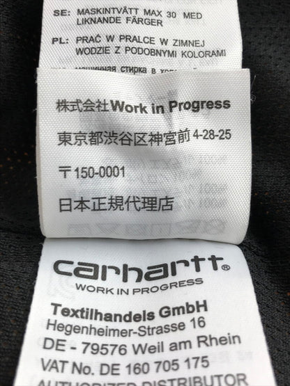 【中古品】【メンズ】 Carhartt カーハート WIP ワークインプログレス PRENTIS LINER FLEECE JACKET I025120 プレンティス ライナーフリース ジャケット アウター 142-251215-rt-19-tag サイズ：S カラー：ベージュ 万代Net店