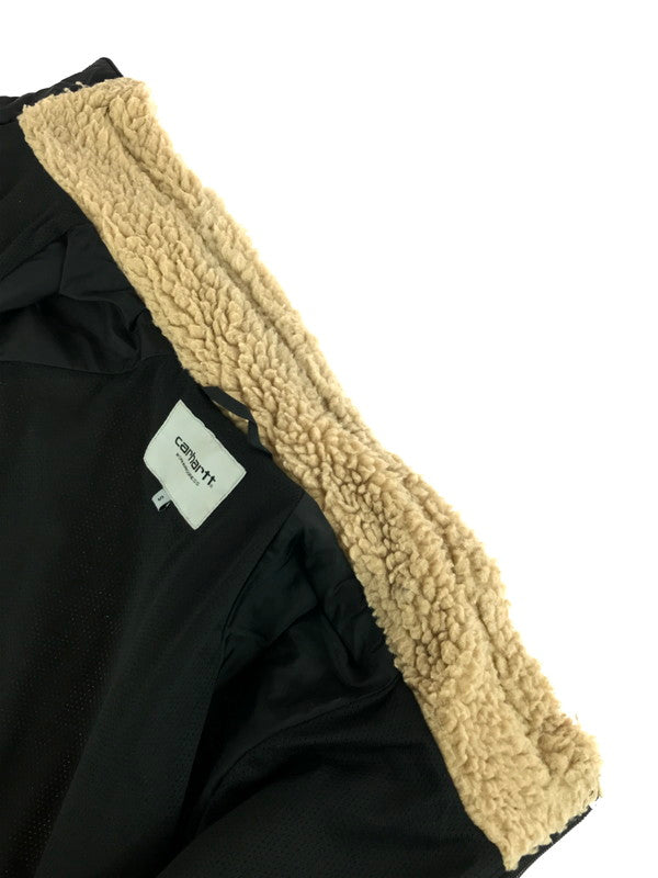【中古品】【メンズ】 Carhartt カーハート WIP ワークインプログレス PRENTIS LINER FLEECE JACKET I025120 プレンティス ライナーフリース ジャケット アウター 142-251215-rt-19-tag サイズ：S カラー：ベージュ 万代Net店