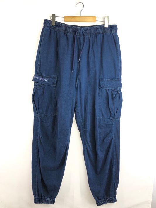 【中古品】【メンズ】 WTAPS ダブルタップス 23SS MILT2001 TROUSERS COTTON. DENIM 231WVDT-PTM02 23年春夏 トラウザース コットン デニムパンツ 153-251103-rt-09-tag サイズ：X 04 カラー：インディゴ 万代Net店