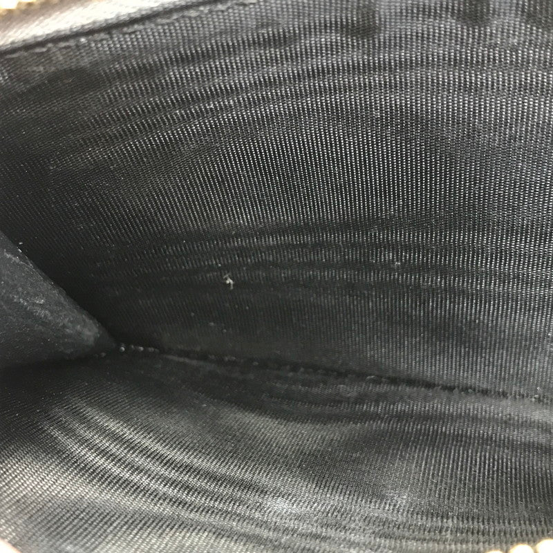 【中古品】【レディース】 SAINT LAURENT サンローラン カサンドラ マトラッセ ラージ フラップ ウォレット 372264 BOW01 長財布 181-251105-na-05-tag カラー：グレー系 万代Net店