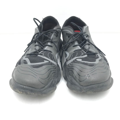 【中古品】【メンズ】 KARST カルスト ローカットスニーカー 靴 162-251112-rt-07-tag サイズ：44 カラー：ブラック 万代Net店