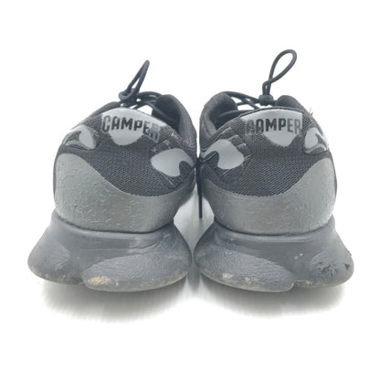 【中古品】【メンズ】 KARST カルスト ローカットスニーカー 靴 162-251112-rt-07-tag サイズ：44 カラー：ブラック 万代Net店