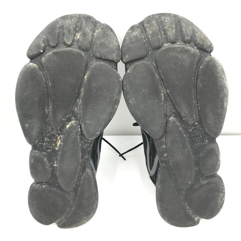 【中古品】【メンズ】 KARST カルスト ローカットスニーカー 靴 162-251112-rt-07-tag サイズ：44 カラー：ブラック 万代Net店