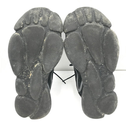 【中古品】【メンズ】 KARST カルスト ローカットスニーカー 靴 162-251112-rt-07-tag サイズ：44 カラー：ブラック 万代Net店