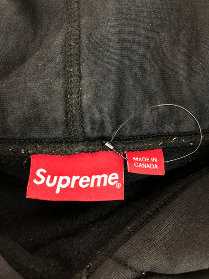 【中古品】【メンズ】 Supreme シュプリーム 19AW CONE HOODIE 19年秋冬 コーンフーディー パーカー トップス 149-251109-rt-08-tag サイズ：L カラー：ブラック 万代Net店