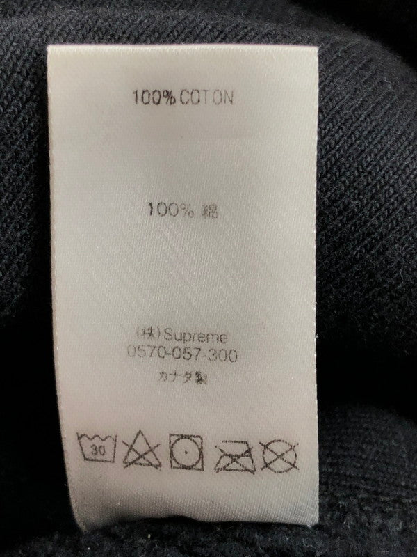 【中古品】【メンズ】 Supreme シュプリーム 19AW CONE HOODIE 19年秋冬 コーンフーディー パーカー トップス 149-251109-rt-08-tag サイズ：L カラー：ブラック 万代Net店