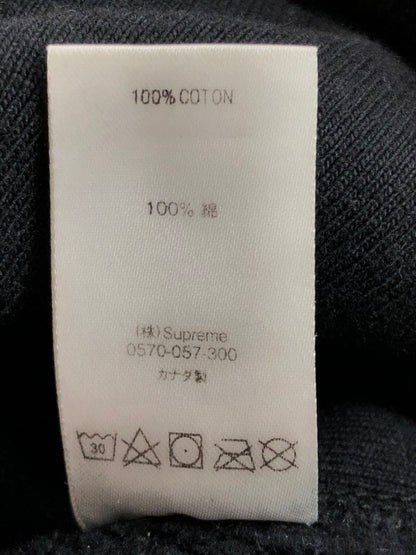 【中古品】【メンズ】 Supreme シュプリーム 19AW CONE HOODIE 19年秋冬 コーンフーディー パーカー トップス 149-251109-rt-08-tag サイズ：L カラー：ブラック 万代Net店