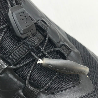 【中古美品】【レディース】 SALOMON サロモン SUPERCROSS 4 GORE-TEX W 417339 スーパークロス ４ ゴアテックス スニーカー 靴 166-251110-rt-03-tag サイズ：25cm US 8 カラー：ブラック 万代Net店