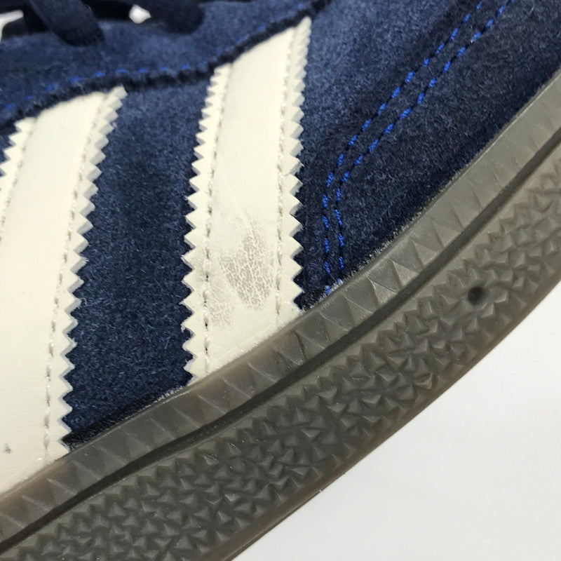 【中古品】【メンズ】 adidas アディダス HANDBALL SPEZIAL IF7087 ハンド ボール スペツィアルスニーカー 靴 161-251207-rt-09-tag サイズ：27cm US 9 カラー：ネイビー系 万代Net店