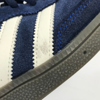 【中古品】【メンズ】 adidas アディダス HANDBALL SPEZIAL IF7087 ハンド ボール スペツィアルスニーカー 靴 161-251207-rt-09-tag サイズ：27cm US 9 カラー：ネイビー系 万代Net店