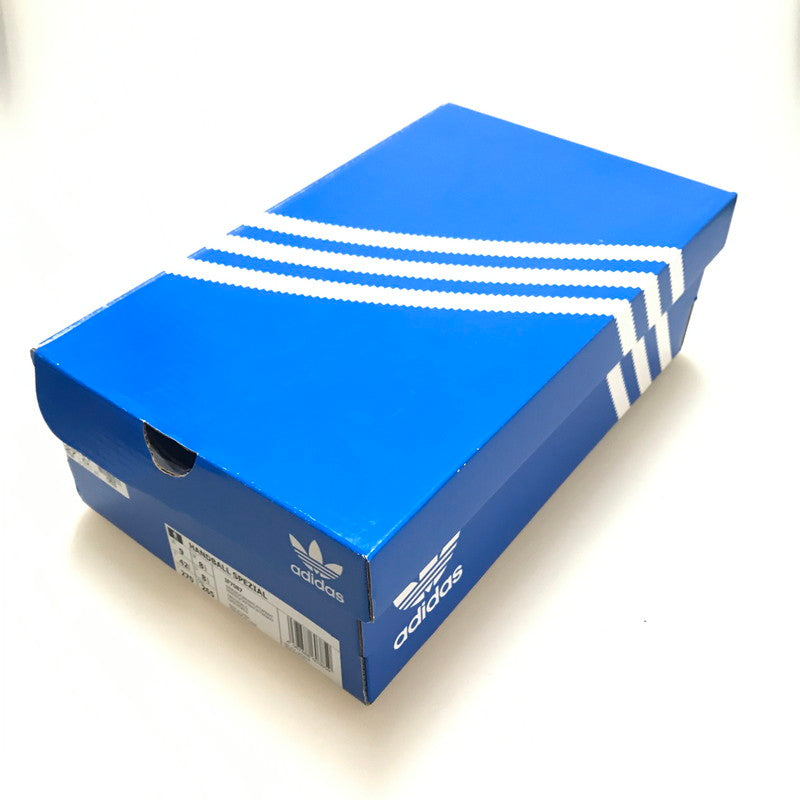 【中古品】【メンズ】 adidas アディダス HANDBALL SPEZIAL IF7087 ハンド ボール スペツィアルスニーカー 靴 161-251207-rt-09-tag サイズ：27cm US 9 カラー：ネイビー系 万代Net店